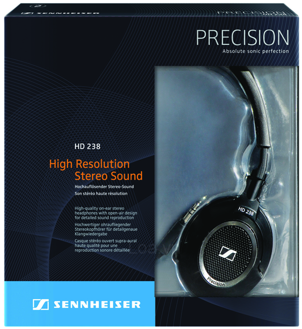 Tai nghe SENNHEISER Headphone HD238, tai nghe Sennheiser,Headphone HD 238